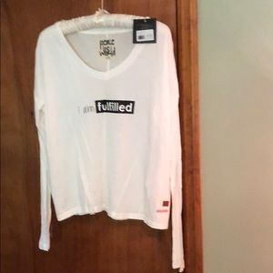 COPY - Long sleeve T-shirt NWT medium